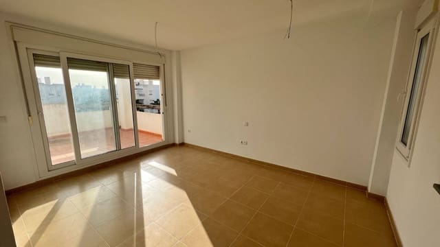 2 chambre Penthouse à vendre à Roldan, Torre-Pacheco avec piscine - 119 500 € (Ref: 9543775)