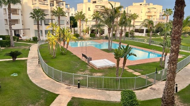 2 chambre Penthouse à vendre à Roldan, Torre-Pacheco avec piscine - 119 500 € (Ref: 9543775)