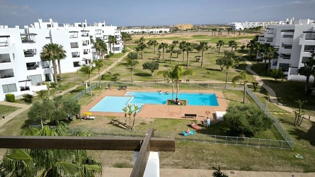 2 chambre Penthouse à vendre à Roldan, Torre-Pacheco avec piscine - 119 500 € (Ref: 9543775)