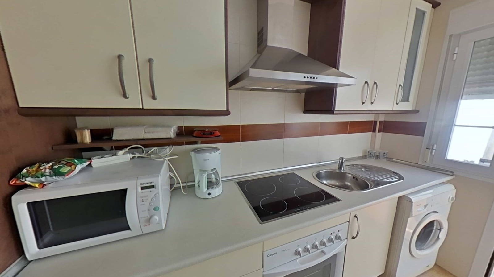 4 sovrum Radhus att hyra i Lo Pagan med garage - 980 € (Ref: 9551795)