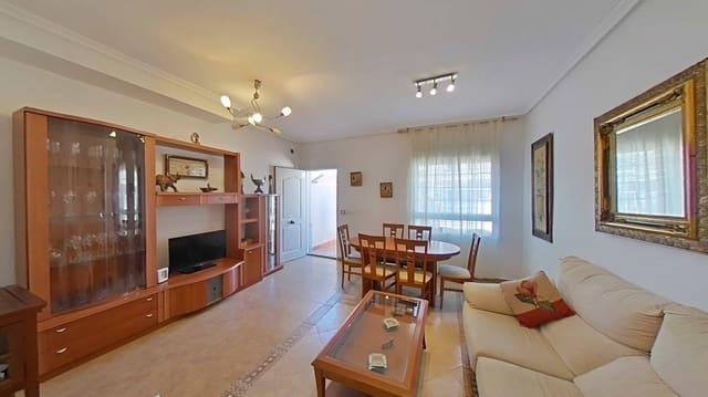 4 quarto Moradia em Banda para arrendar em Lo Pagan, San Pedro del Pinatar com garagem - 980 € (Ref: 9551795)