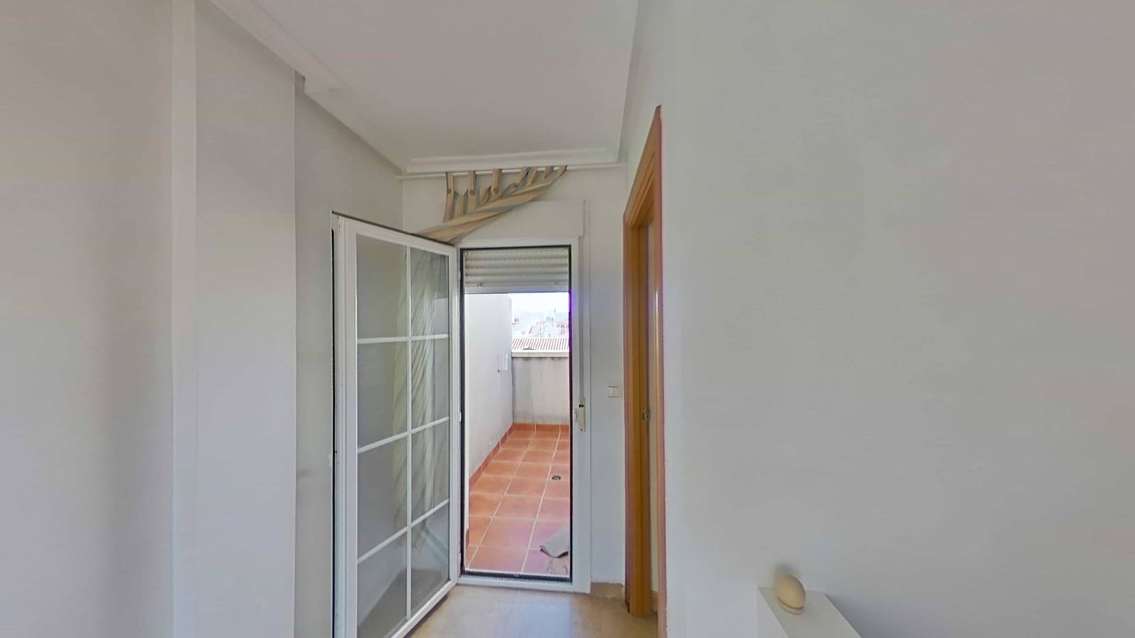 4 sovrum Radhus att hyra i Lo Pagan med garage - 980 € (Ref: 9551795)