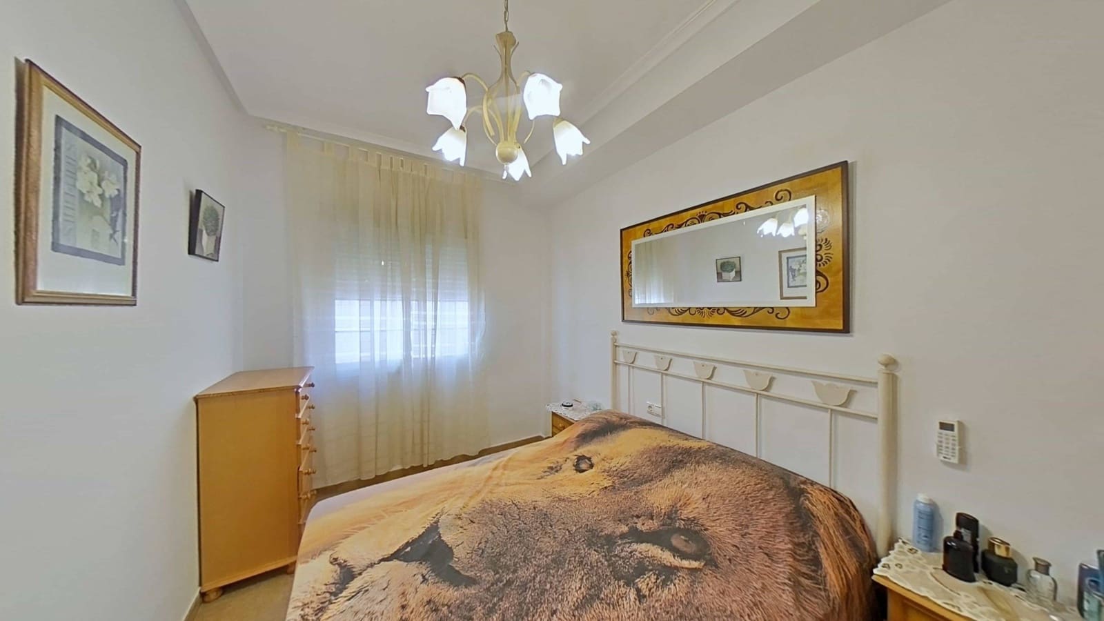 4 sovrum Radhus att hyra i Lo Pagan med garage - 980 € (Ref: 9551795)