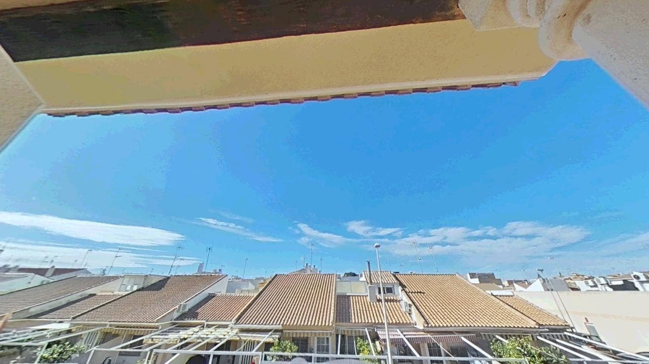 4 sovrum Radhus att hyra i Lo Pagan med garage - 980 € (Ref: 9551795)