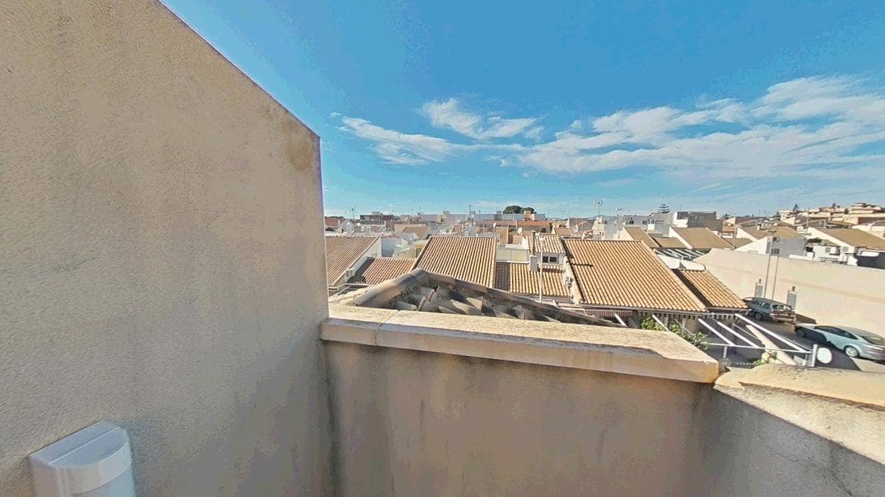 4 sovrum Radhus att hyra i Lo Pagan med garage - 980 € (Ref: 9551795)