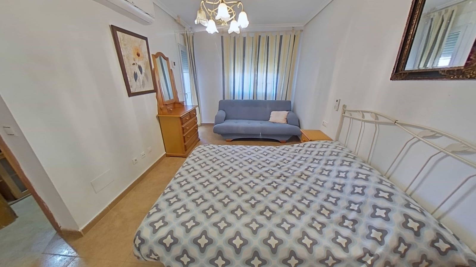 4 sovrum Radhus att hyra i Lo Pagan med garage - 980 € (Ref: 9551795)