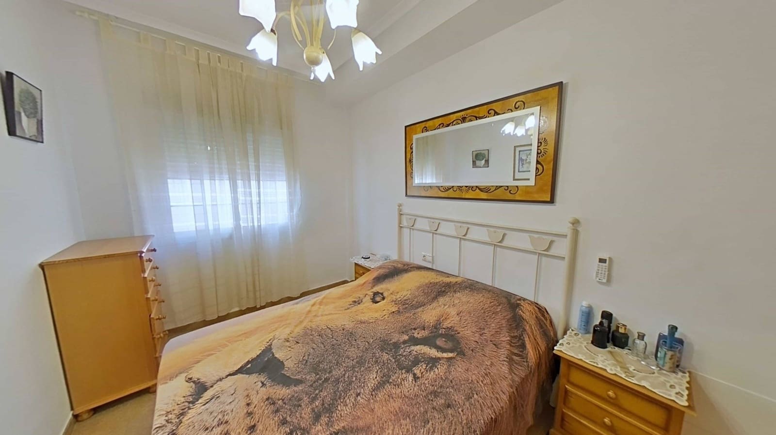 4 sovrum Radhus att hyra i Lo Pagan med garage - 980 € (Ref: 9551795)