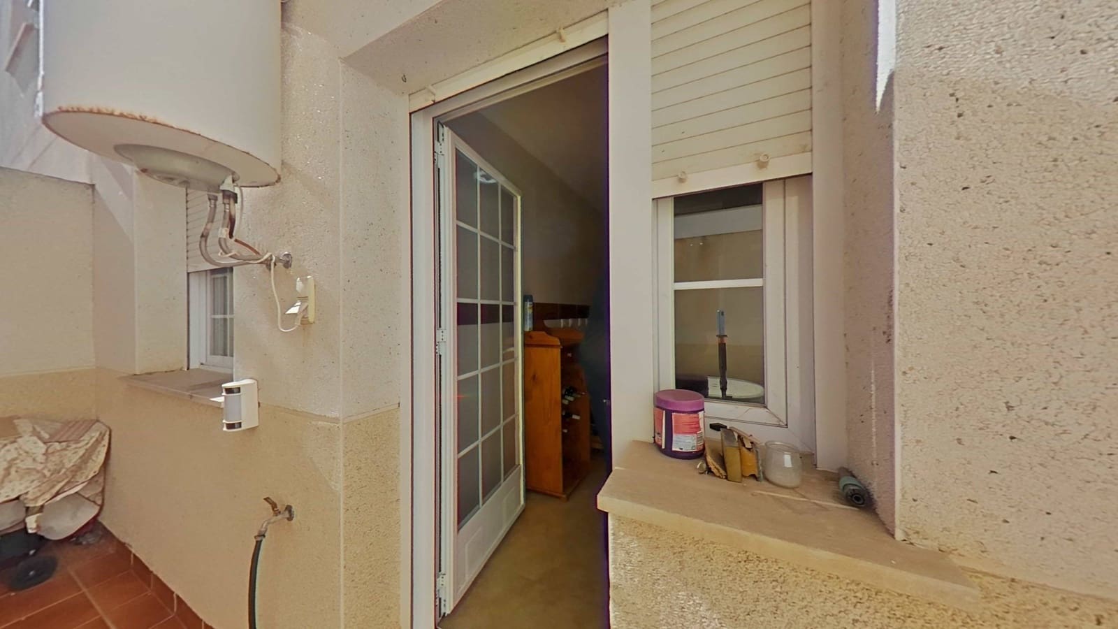 4 sovrum Radhus att hyra i Lo Pagan med garage - 980 € (Ref: 9551795)