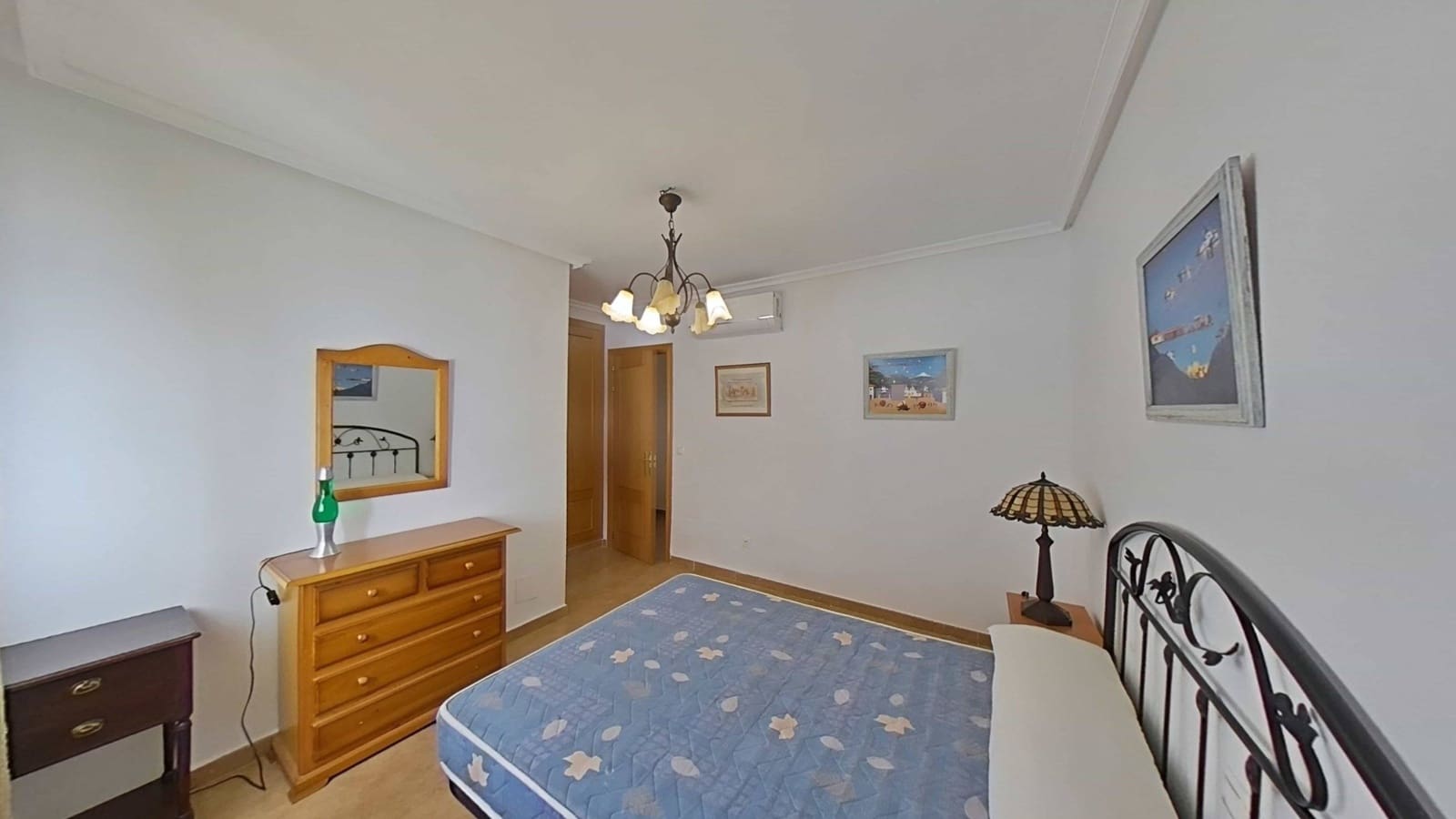 4 sovrum Radhus att hyra i Lo Pagan med garage - 980 € (Ref: 9551795)