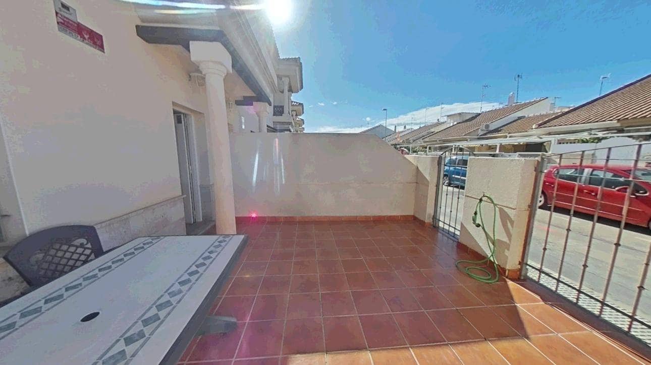 4 bedroom Terraced Villa for rent in Lo Pagan with garage - € 980 (Ref: 9551795)