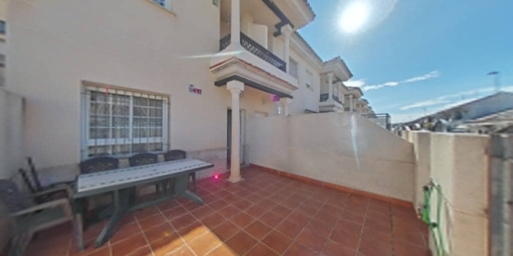 4 bedroom Terraced Villa for rent in Lo Pagan with garage - € 980 (Ref: 9551795)