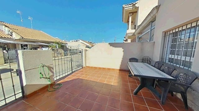 4 camera da letto Villetta a Schiera da affittare in Lo Pagan, San Pedro del Pinatar con garage - 980 € (Rif: 9551795)
