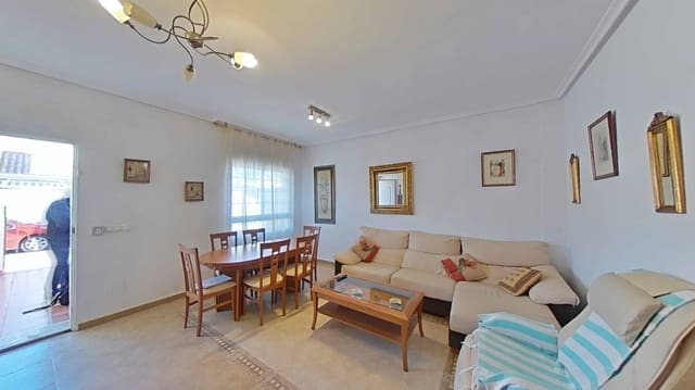 4 camera da letto Villetta a Schiera da affittare in Lo Pagan, San Pedro del Pinatar con garage - 980 € (Rif: 9551795)