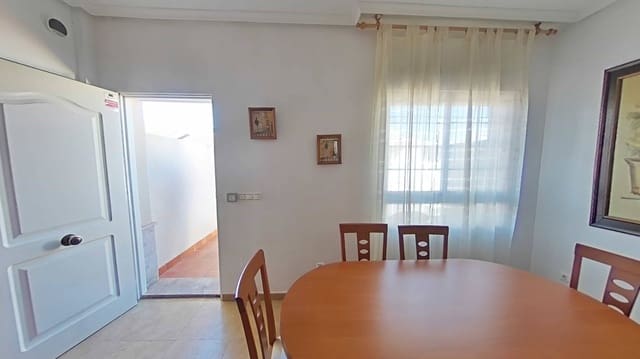 4 camera da letto Villetta a Schiera da affittare in Lo Pagan, San Pedro del Pinatar con garage - 980 € (Rif: 9551795)