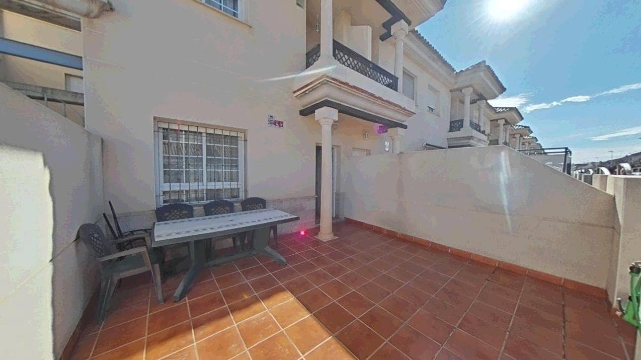 4 bedroom Terraced Villa for rent in Lo Pagan with garage - € 980 (Ref: 9551795)