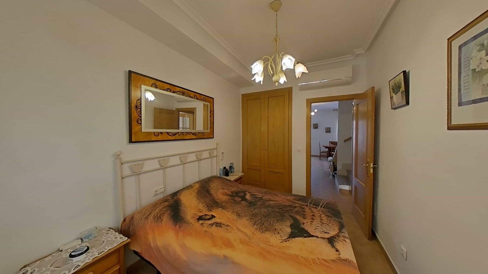 4 bedroom Terraced Villa for rent in Lo Pagan with garage - € 980 (Ref: 9551795)