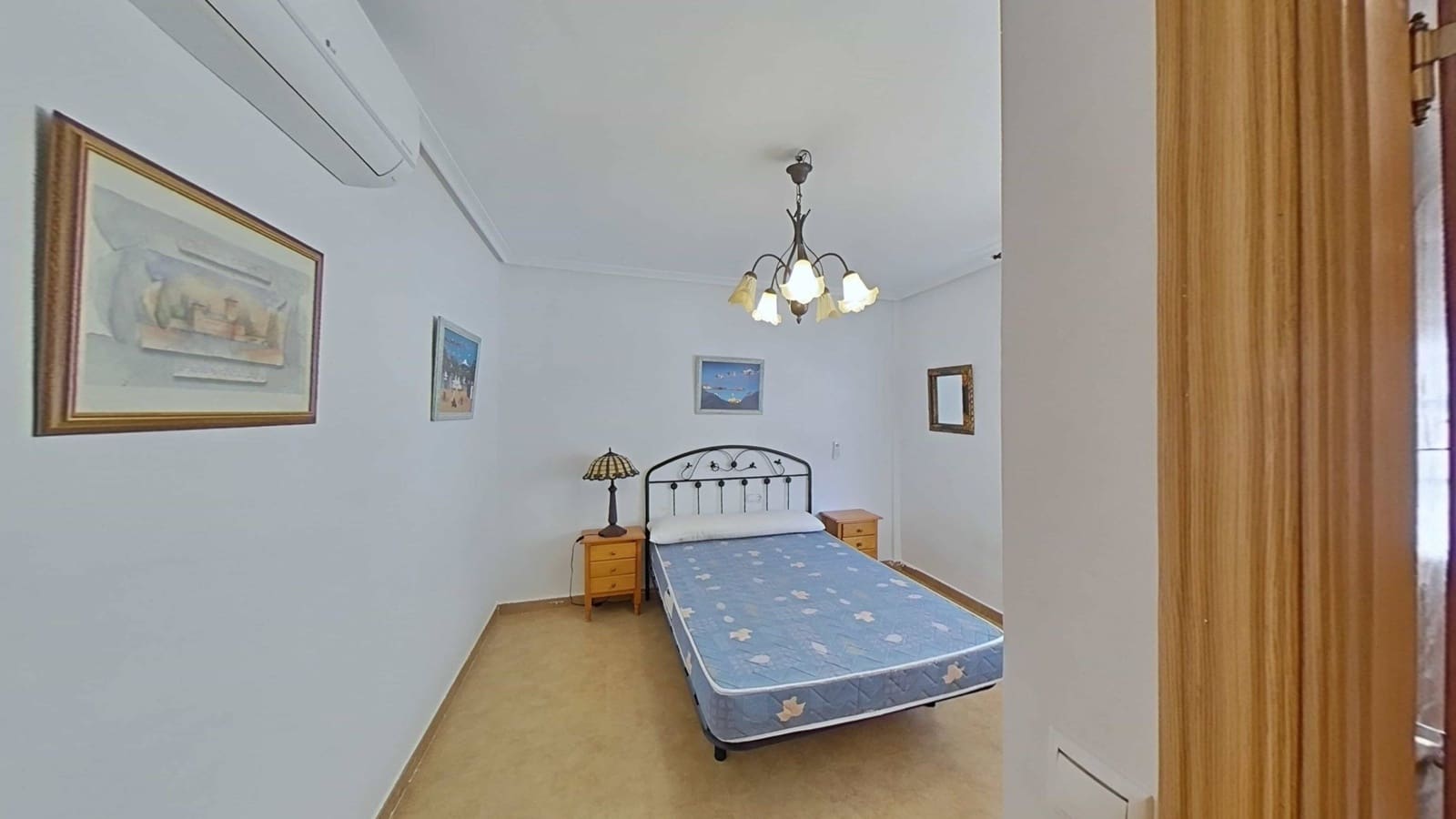 4 bedroom Terraced Villa for rent in Lo Pagan with garage - € 980 (Ref: 9551795)