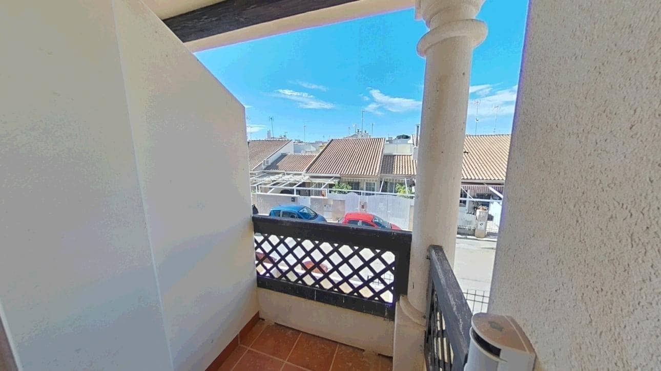 4 bedroom Terraced Villa for rent in Lo Pagan with garage - € 980 (Ref: 9551795)