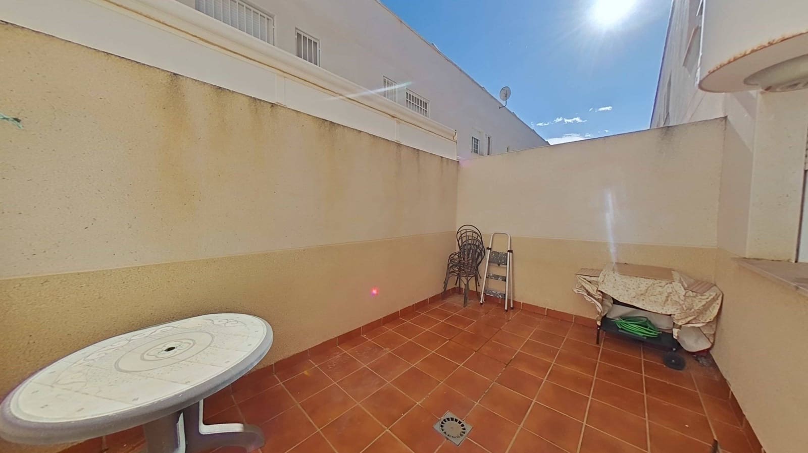 4 bedroom Terraced Villa for rent in Lo Pagan with garage - € 980 (Ref: 9551795)