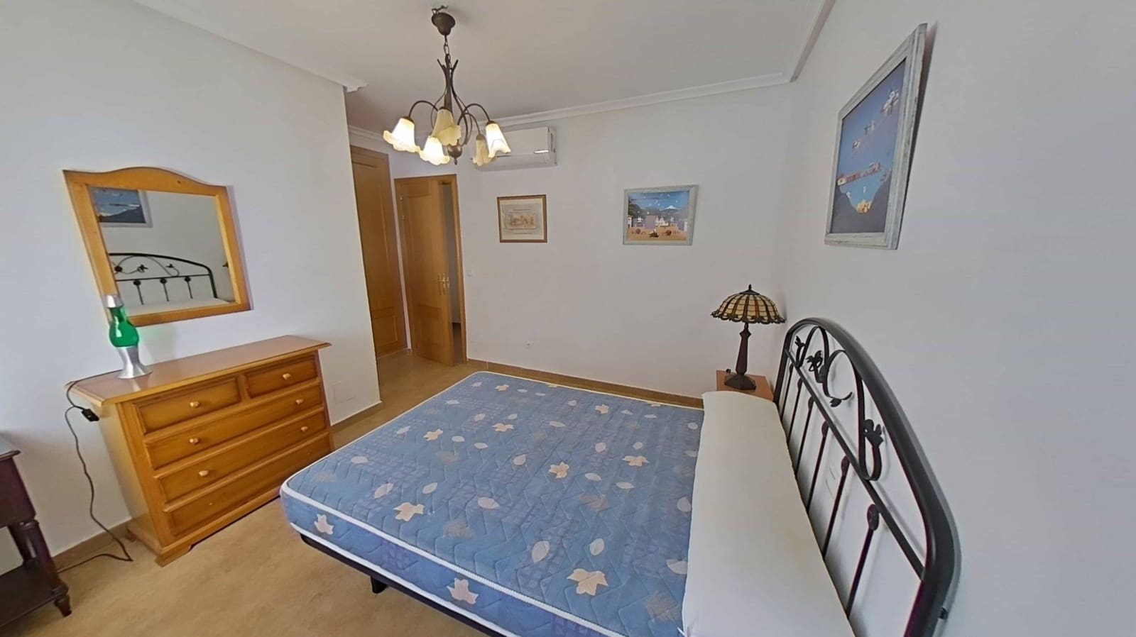 4 bedroom Terraced Villa for rent in Lo Pagan with garage - € 980 (Ref: 9551795)