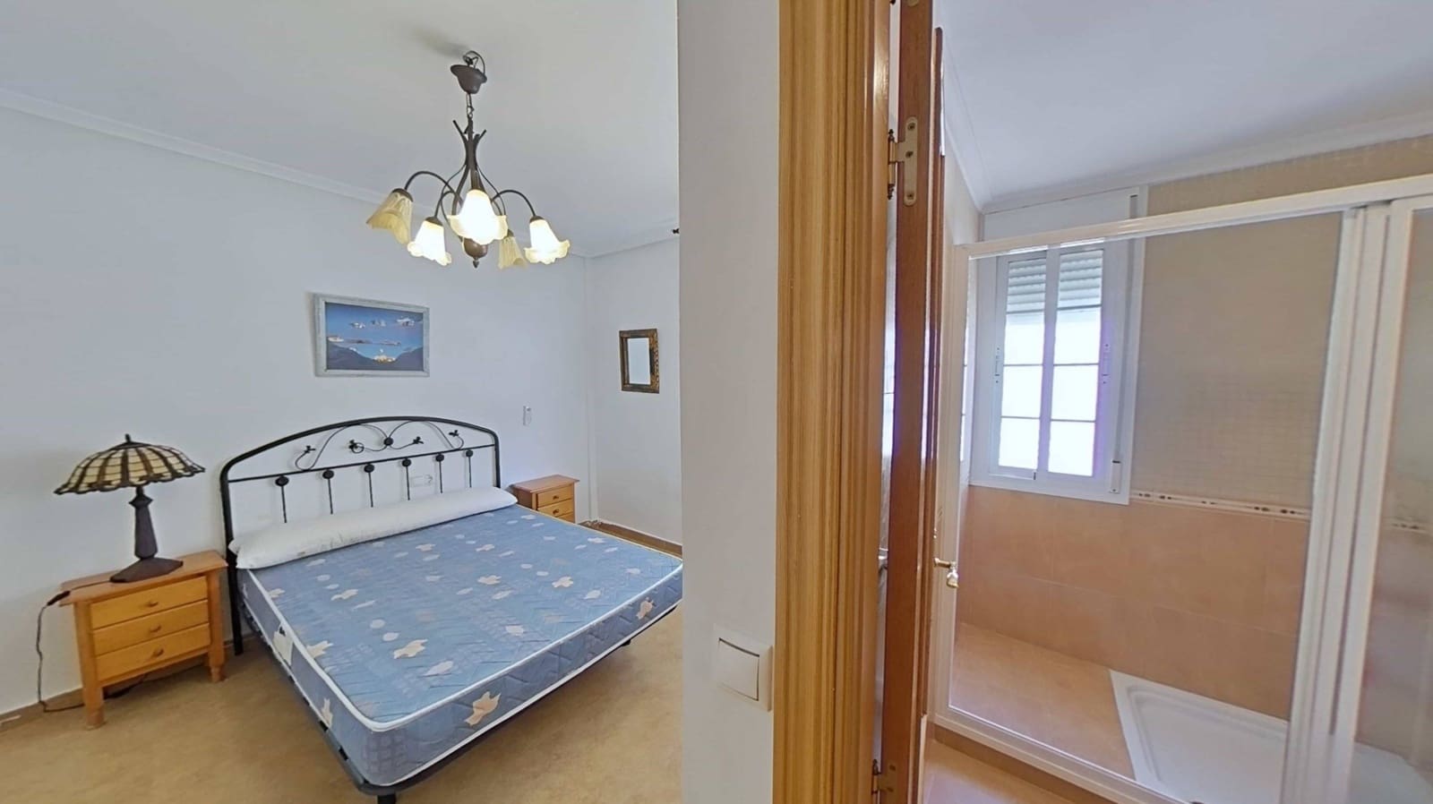 4 bedroom Terraced Villa for rent in Lo Pagan with garage - € 980 (Ref: 9551795)