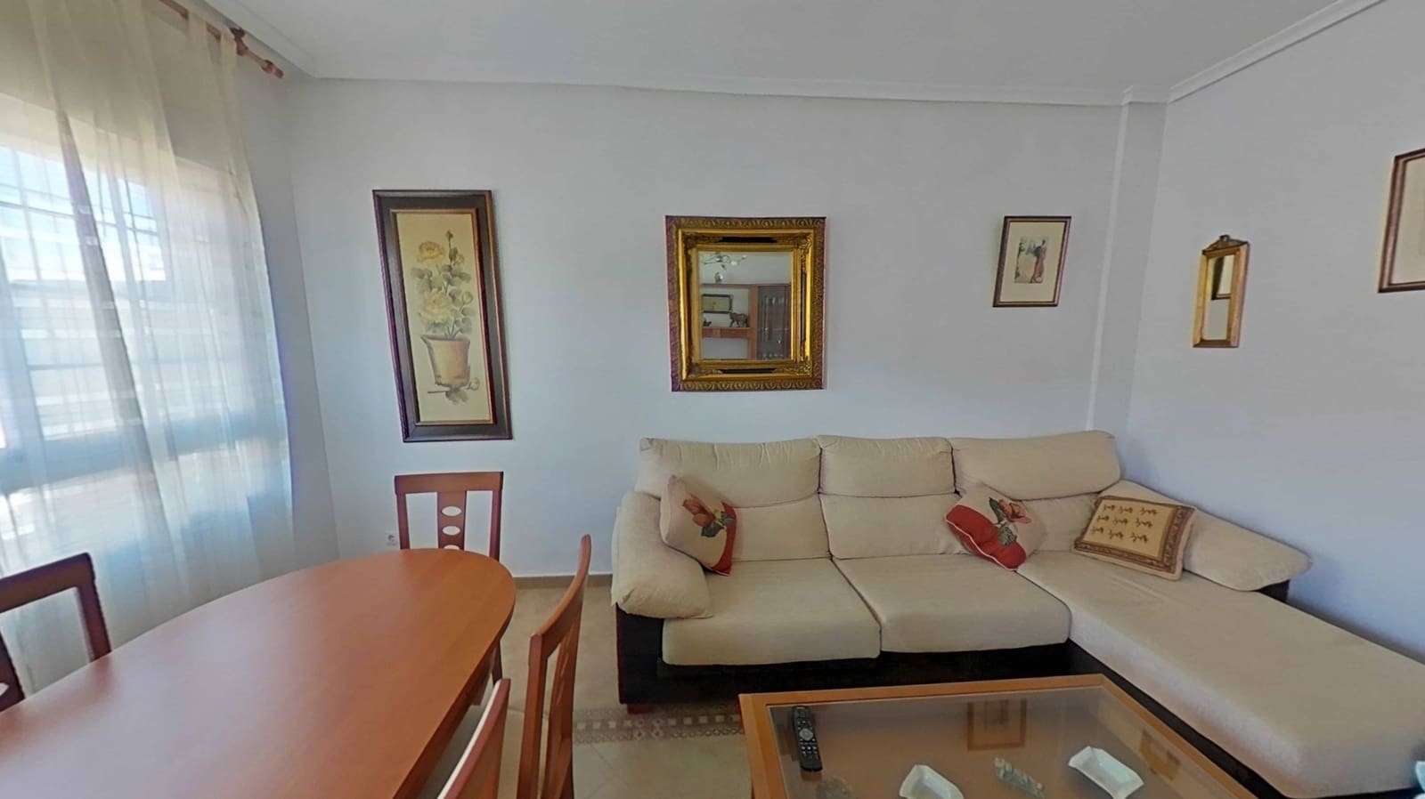 4 bedroom Terraced Villa for rent in Lo Pagan with garage - € 980 (Ref: 9551795)