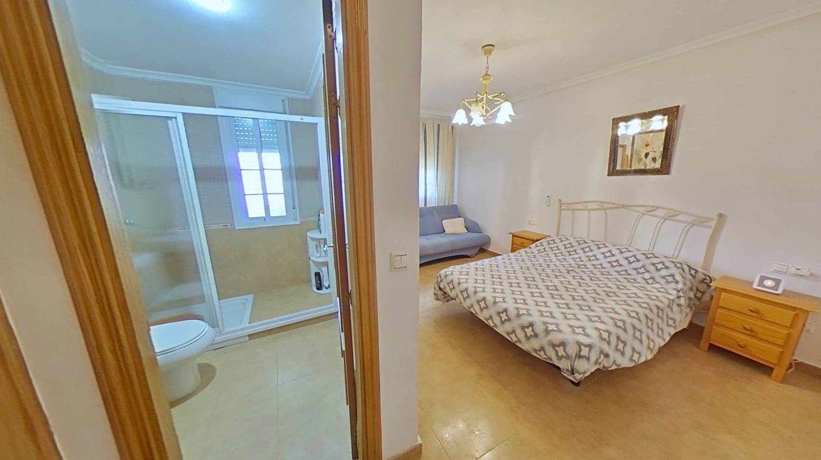 4 bedroom Terraced Villa for rent in Lo Pagan with garage - € 980 (Ref: 9551795)