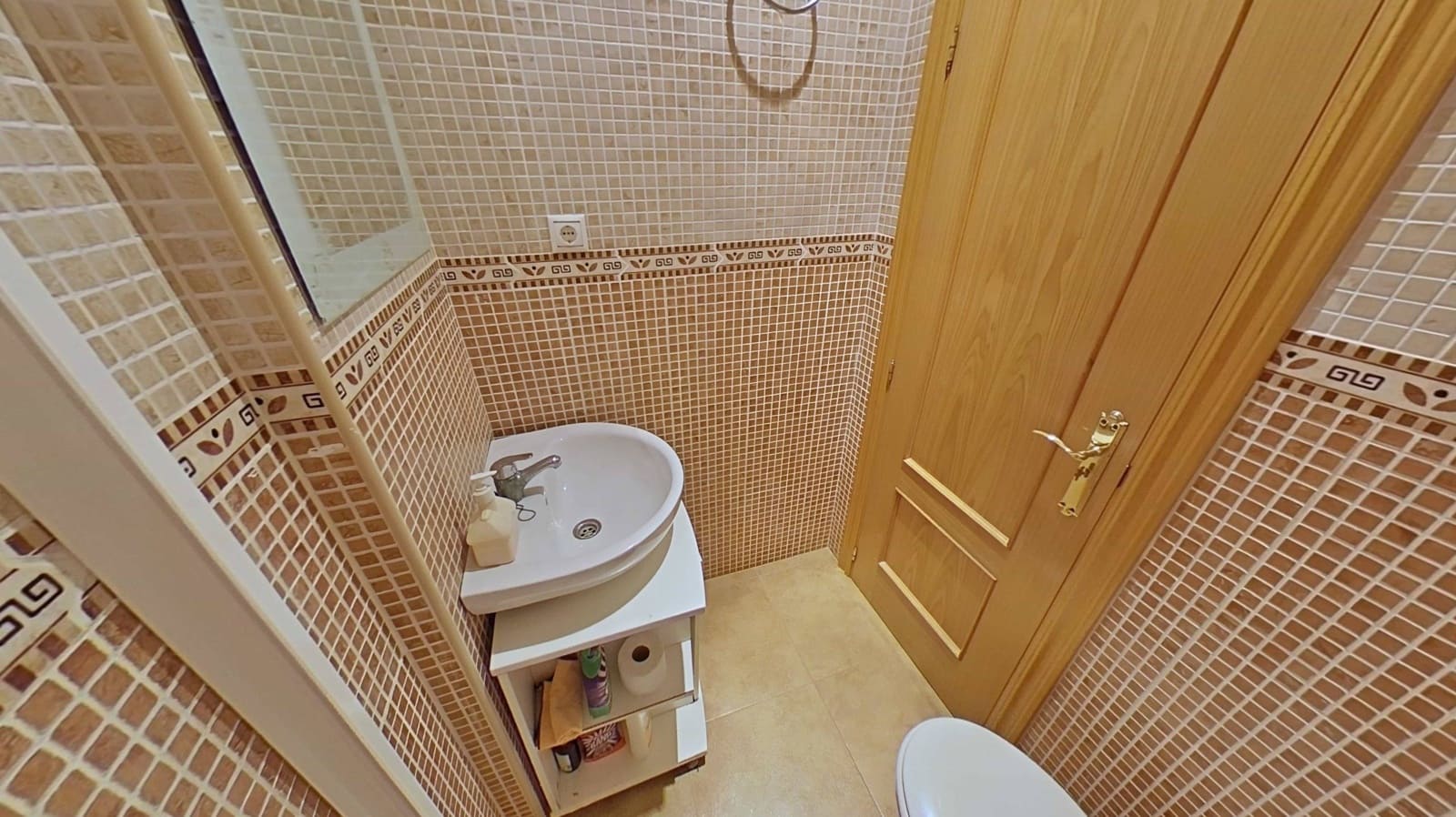 4 bedroom Terraced Villa for rent in Lo Pagan with garage - € 980 (Ref: 9551795)