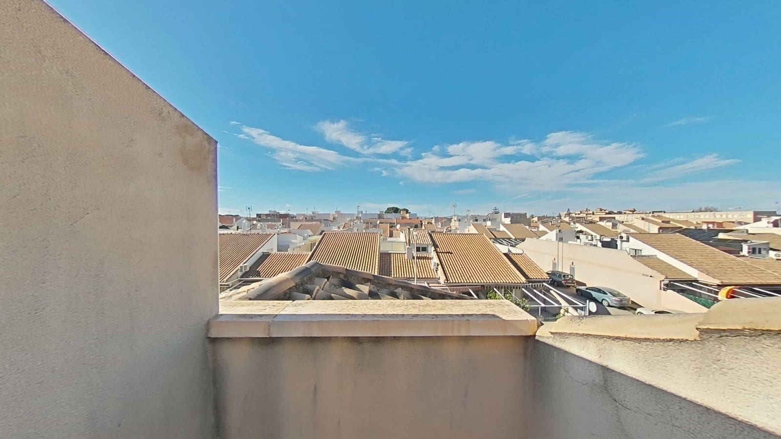 4 bedroom Terraced Villa for rent in Lo Pagan with garage - € 980 (Ref: 9551795)