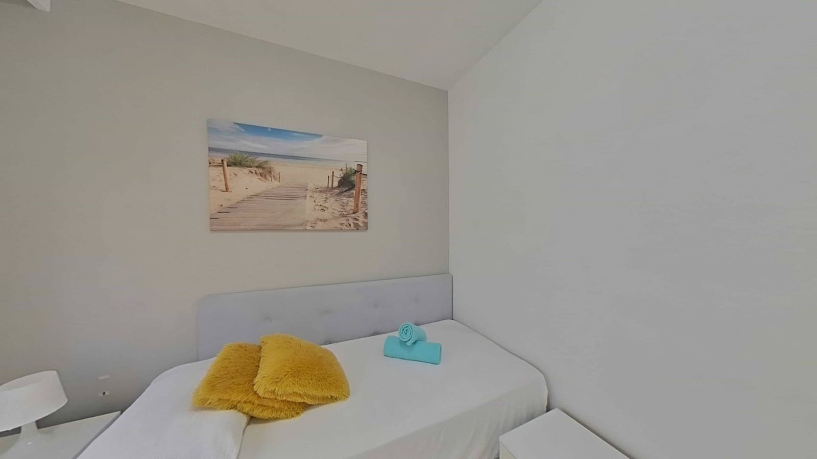 2 sypialnia Penthouse na sprzedaż w Torre de la Horadada z basenem - 352 000 € (Ref: 9561941)