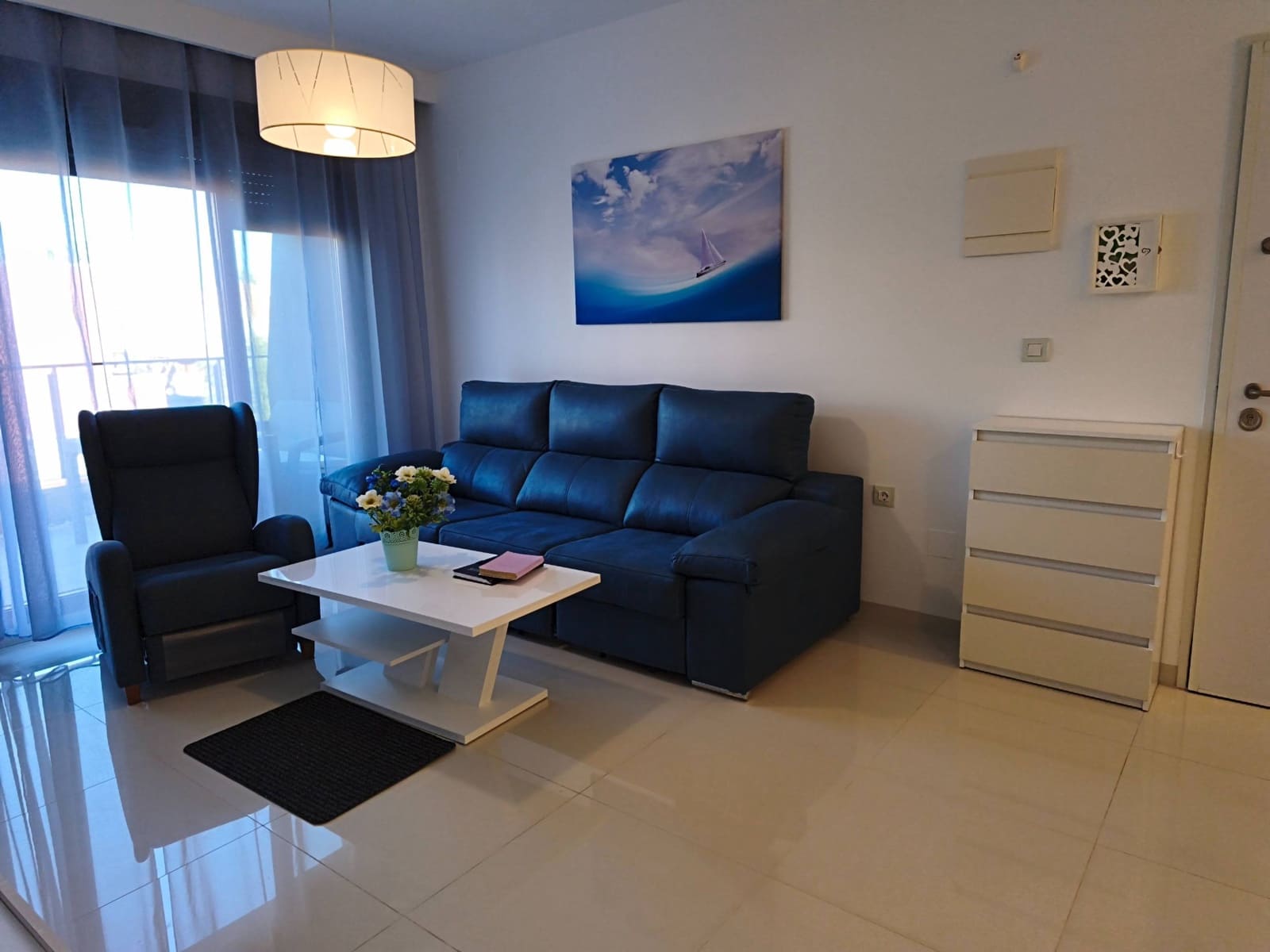 2 sypialnia Penthouse na sprzedaż w Torre de la Horadada z basenem - 352 000 € (Ref: 9561941)