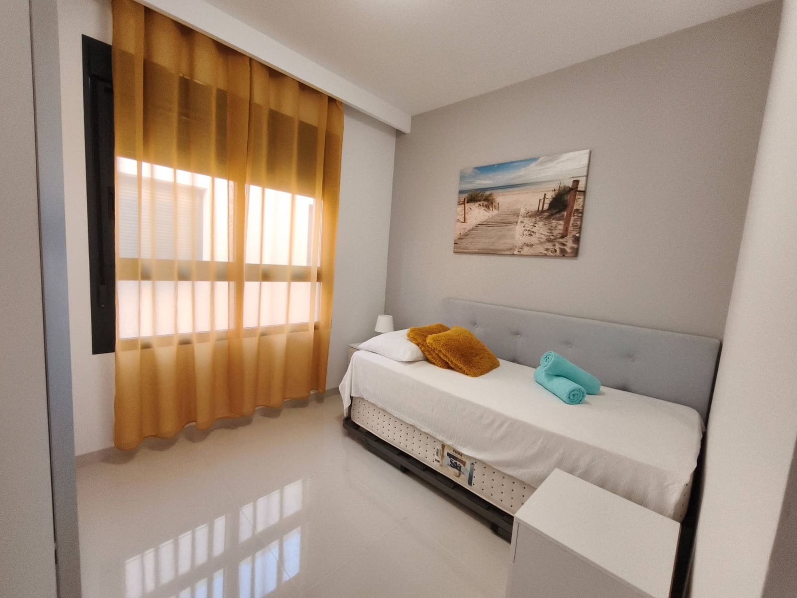 2 sypialnia Penthouse na sprzedaż w Torre de la Horadada z basenem - 352 000 € (Ref: 9561941)