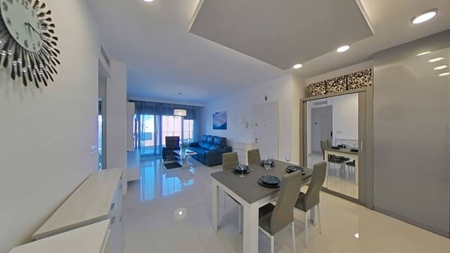 2 sypialnia Penthouse na sprzedaż w Torre de la Horadada, Pilar de la Horadada z basenem - 330 000 € (Ref: 9561941)