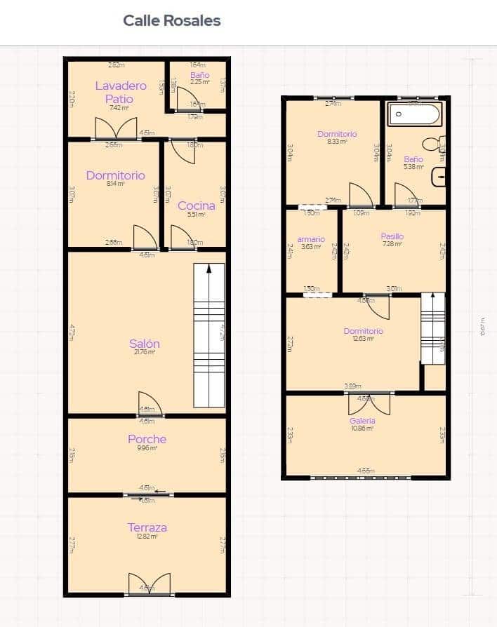 3 sypialnia Dom szeregowy na sprzedaż w Lo Pagan - 168 000 € (Ref: 9568812)