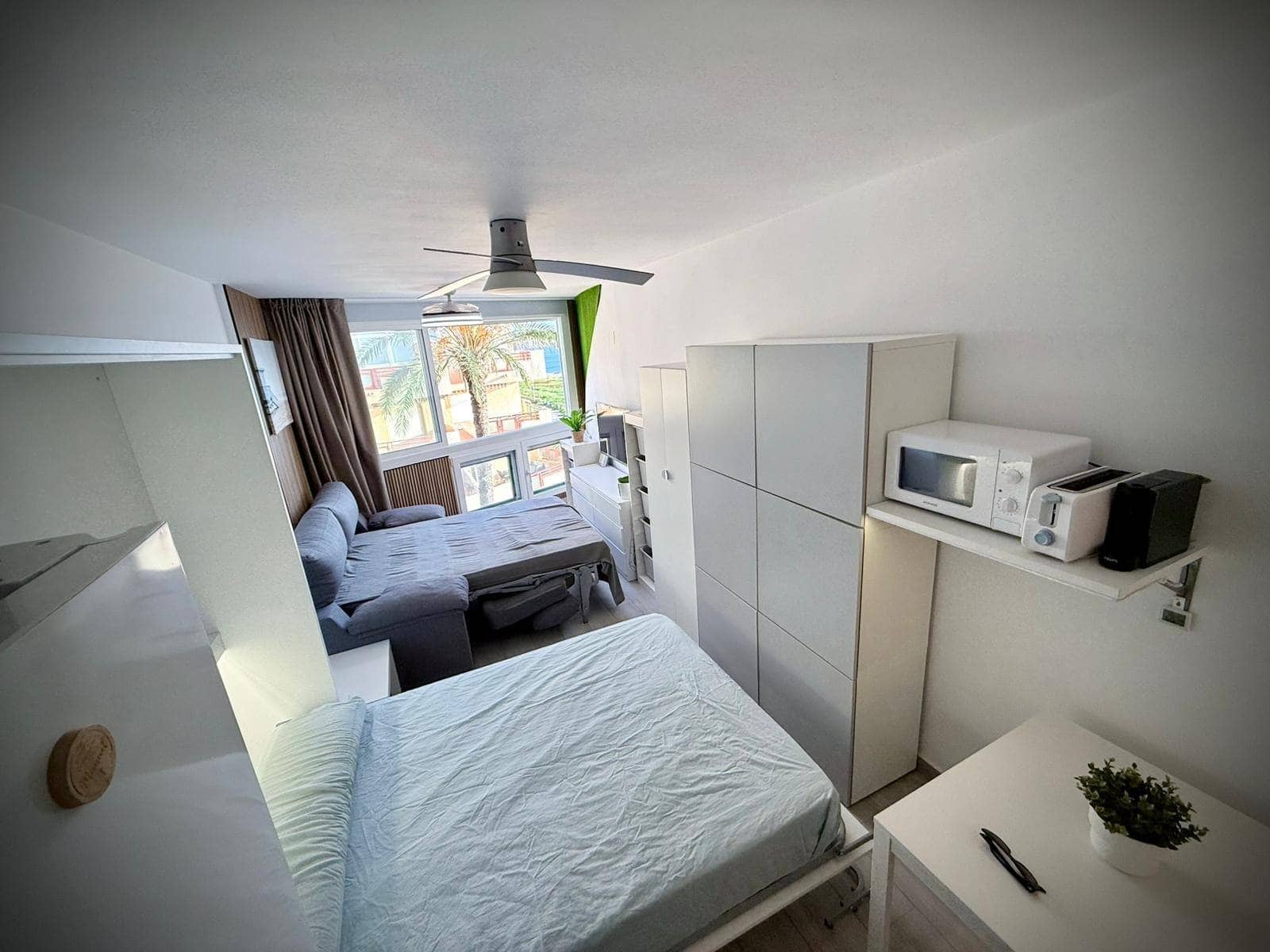 Studio for sale in Pilar de la Horadada with pool - € 121,850 (Ref: 9611665)