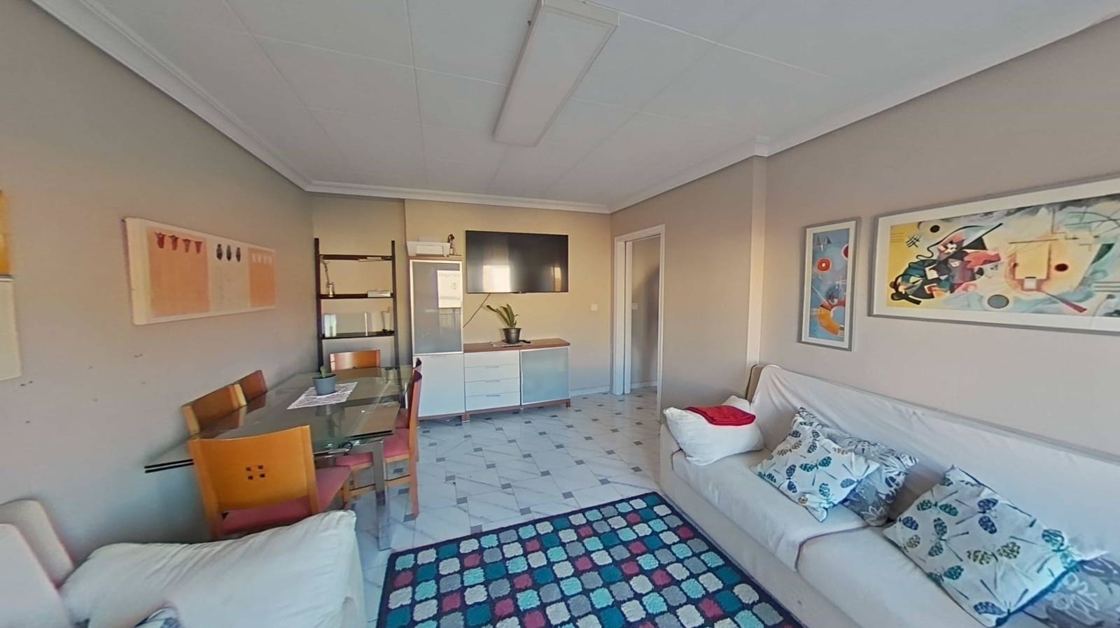 3 makuuhuone Kattohuoneisto myytävänä paikassa Pilar de la Horadada - 138 500 € (Ref: 9615980)