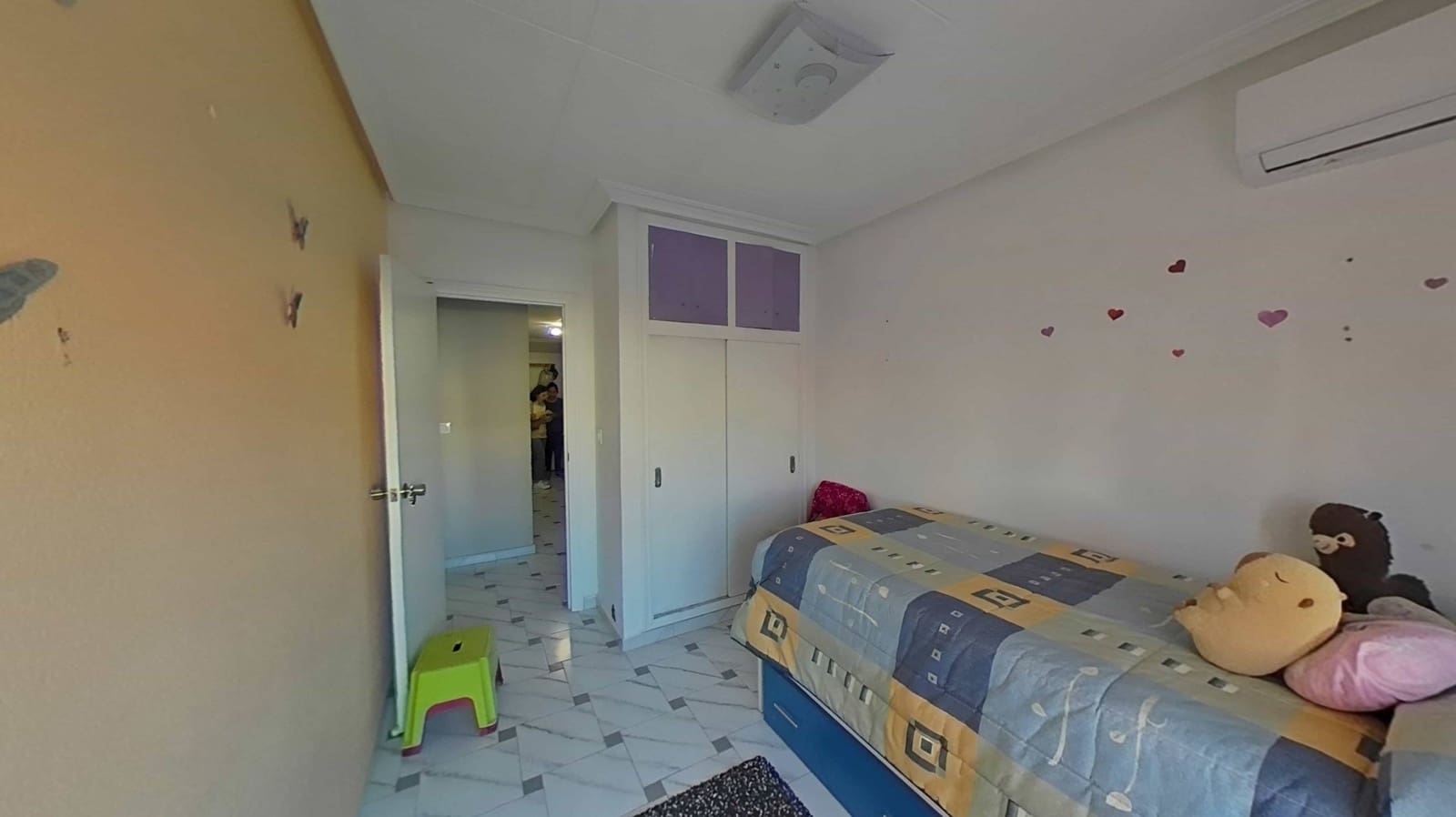 3 makuuhuone Kattohuoneisto myytävänä paikassa Pilar de la Horadada - 138 500 € (Ref: 9615980)