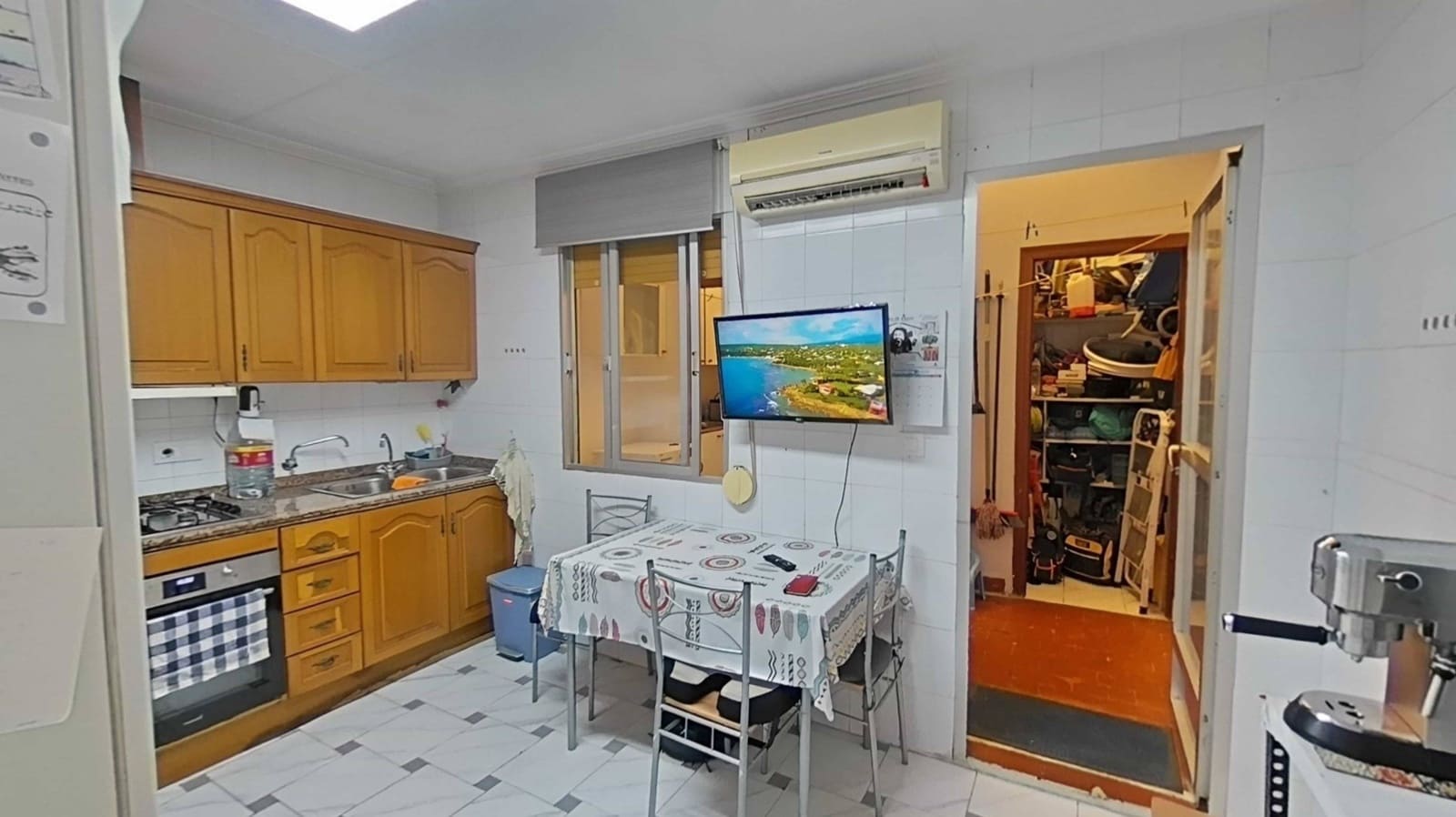 3 makuuhuone Kattohuoneisto myytävänä paikassa Pilar de la Horadada - 138 500 € (Ref: 9615980)