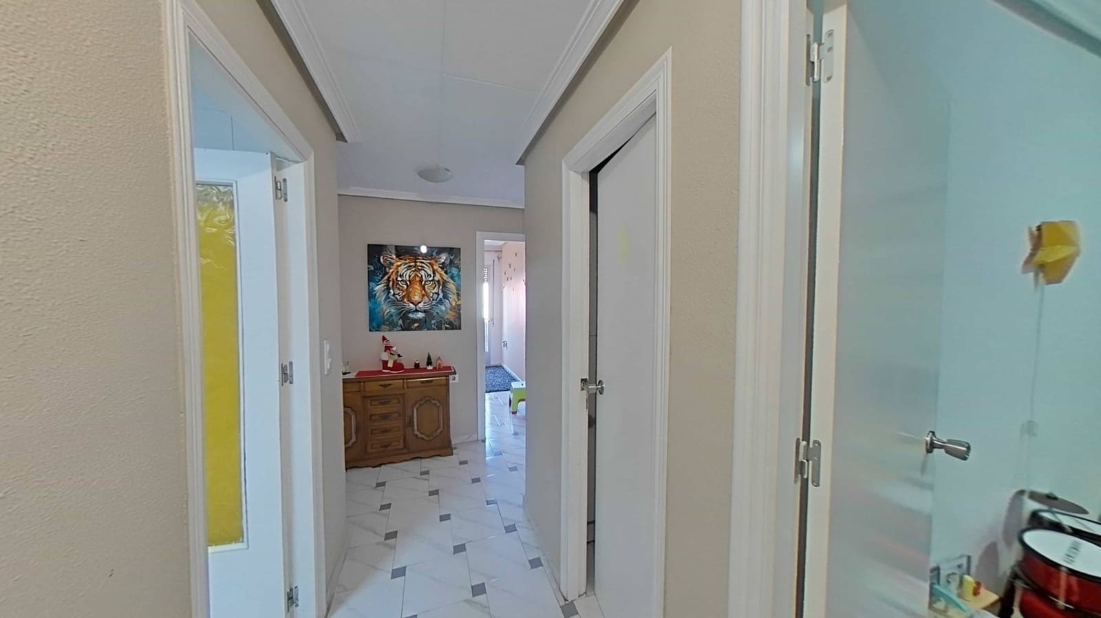 3 makuuhuone Kattohuoneisto myytävänä paikassa Pilar de la Horadada - 138 500 € (Ref: 9615980)