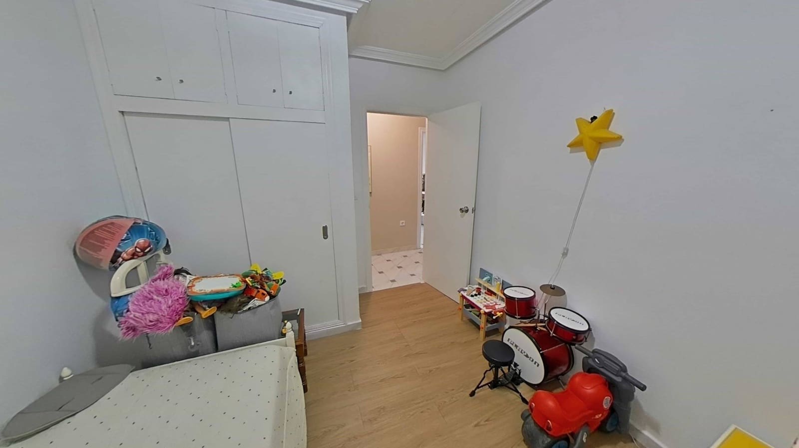 3 makuuhuone Kattohuoneisto myytävänä paikassa Pilar de la Horadada - 138 500 € (Ref: 9615980)