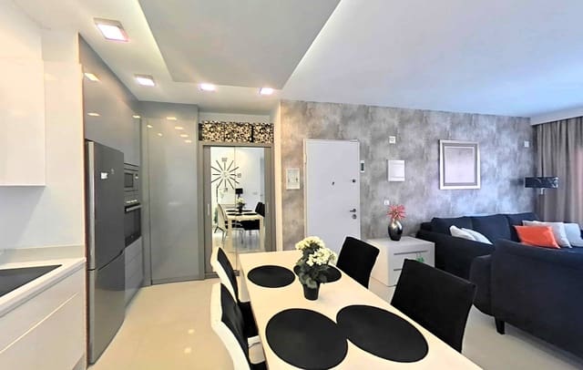 2 soverom Leilighet til salgs i Torre de la Horadada, Pilar de la Horadada med svømmebasseng - € 330 000 (Ref: 9619419)