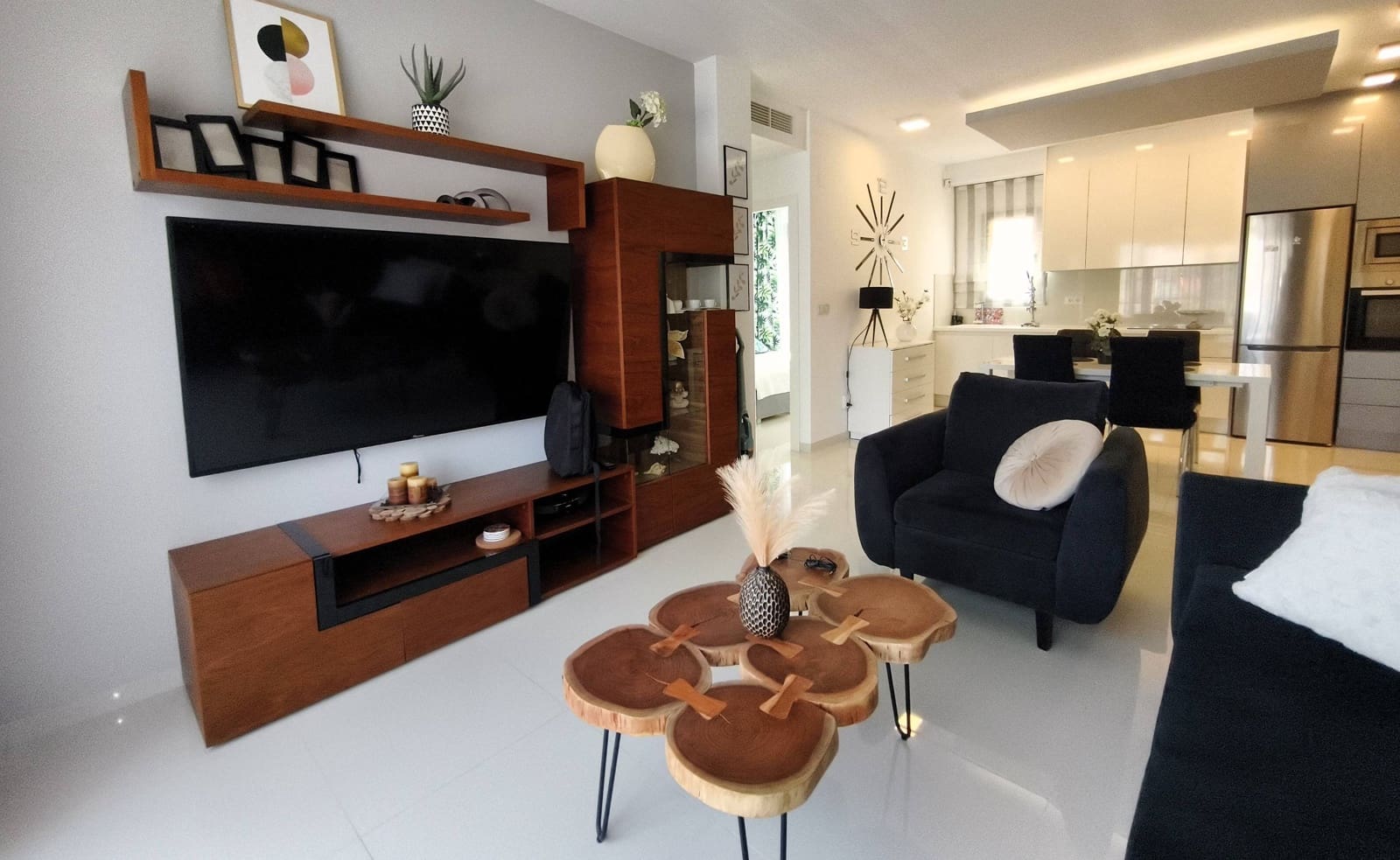 2 soveværelse Lejlighed til salg i Torre de la Horadada med swimmingpool - € 330.000 (Ref: 9619419)