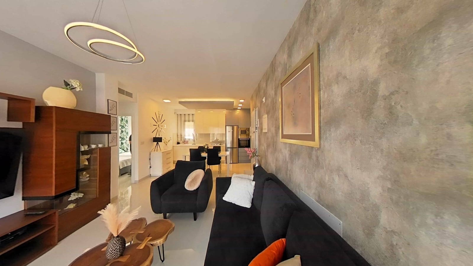 2 soveværelse Lejlighed til salg i Torre de la Horadada med swimmingpool - € 330.000 (Ref: 9619419)