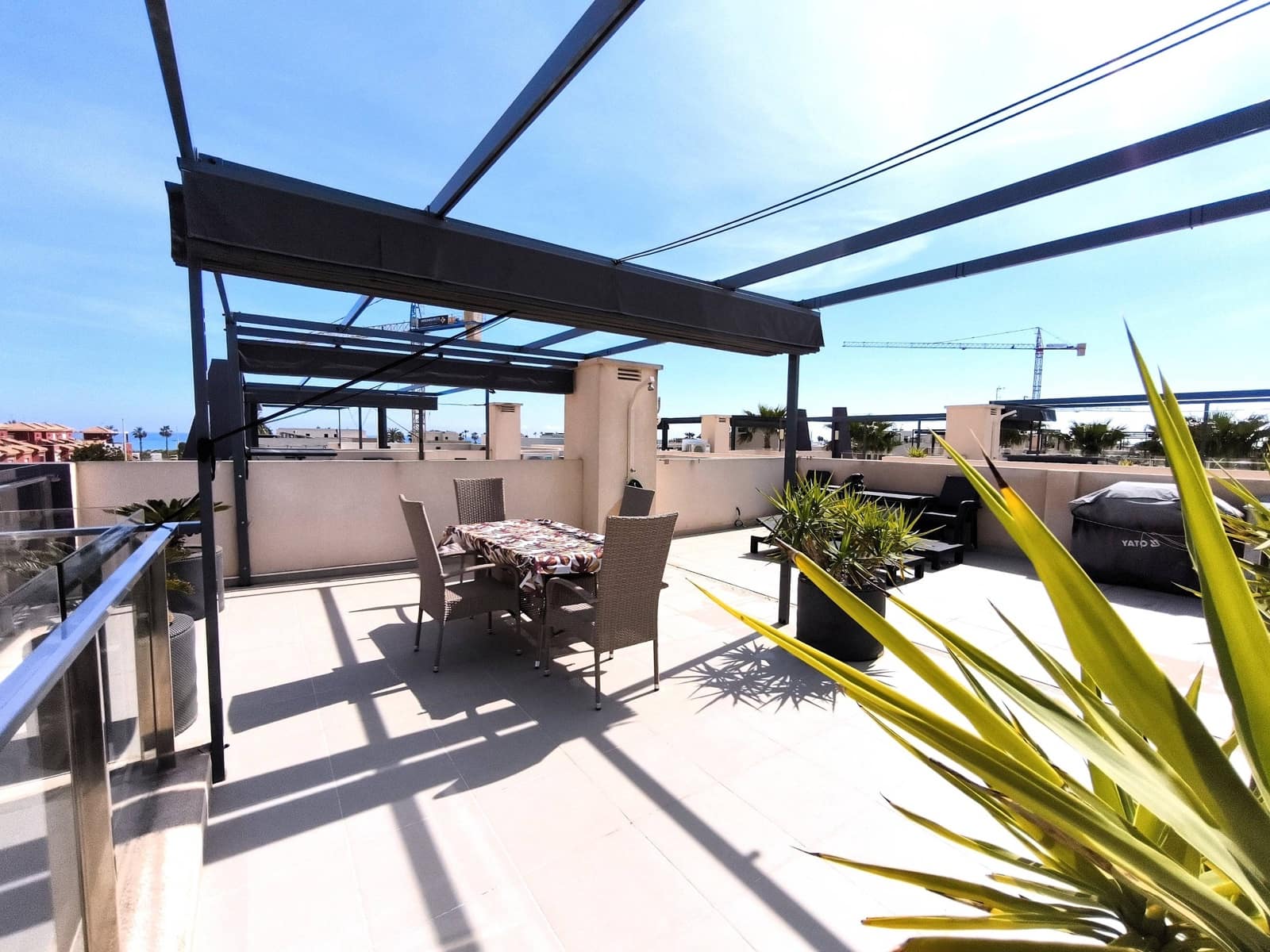 2 soveværelse Lejlighed til salg i Torre de la Horadada med swimmingpool - € 330.000 (Ref: 9619419)