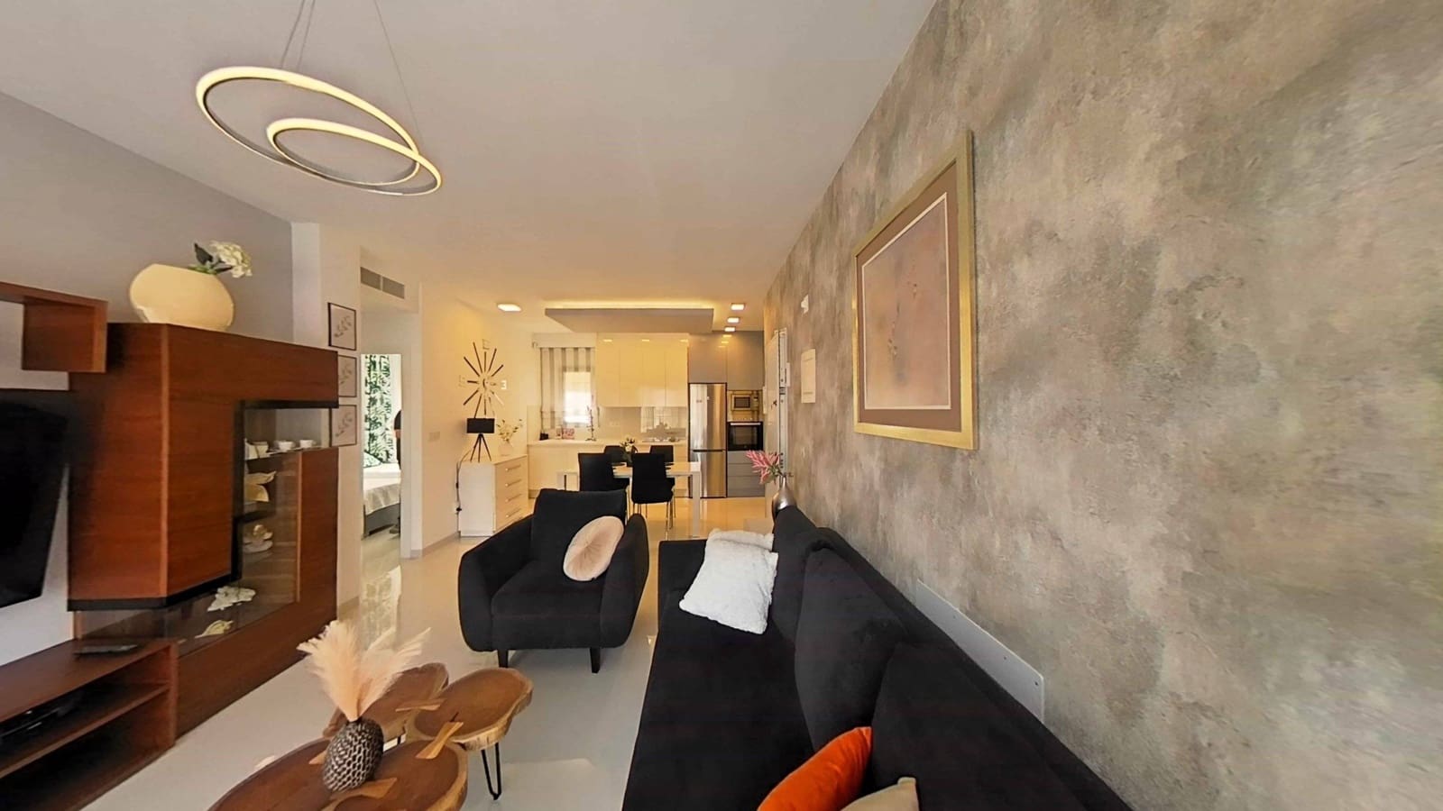 2 sovrum Lägenhet till salu i Torre de la Horadada med pool - 299 000 € (Ref: 9619419)
