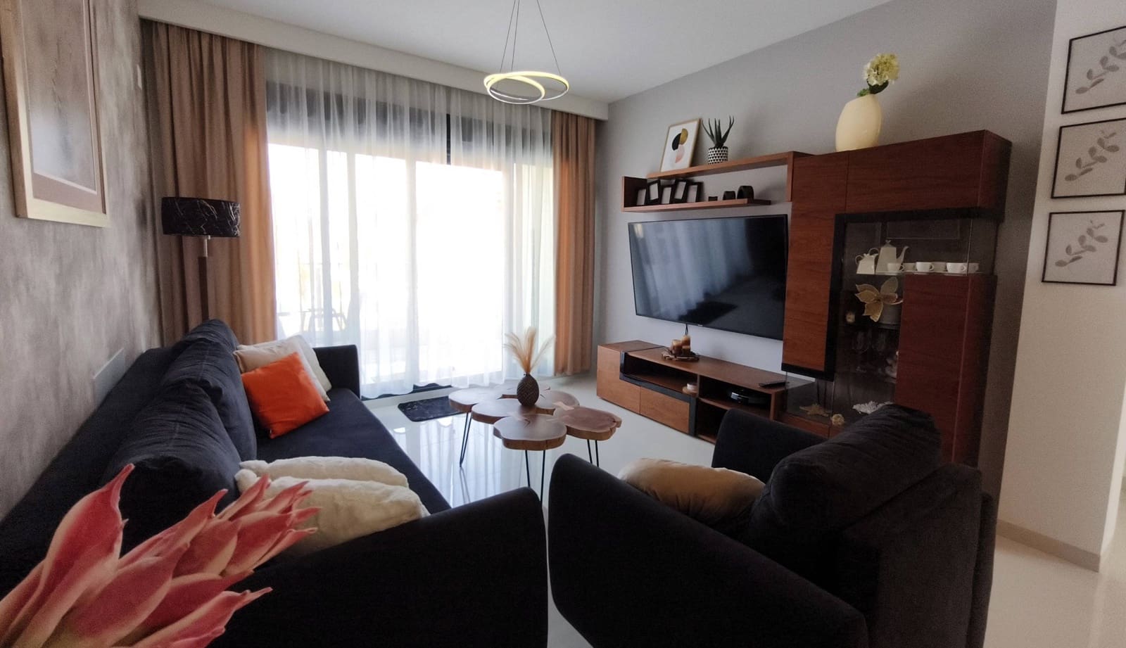 2 sovrum Lägenhet till salu i Torre de la Horadada med pool - 299 000 € (Ref: 9619419)