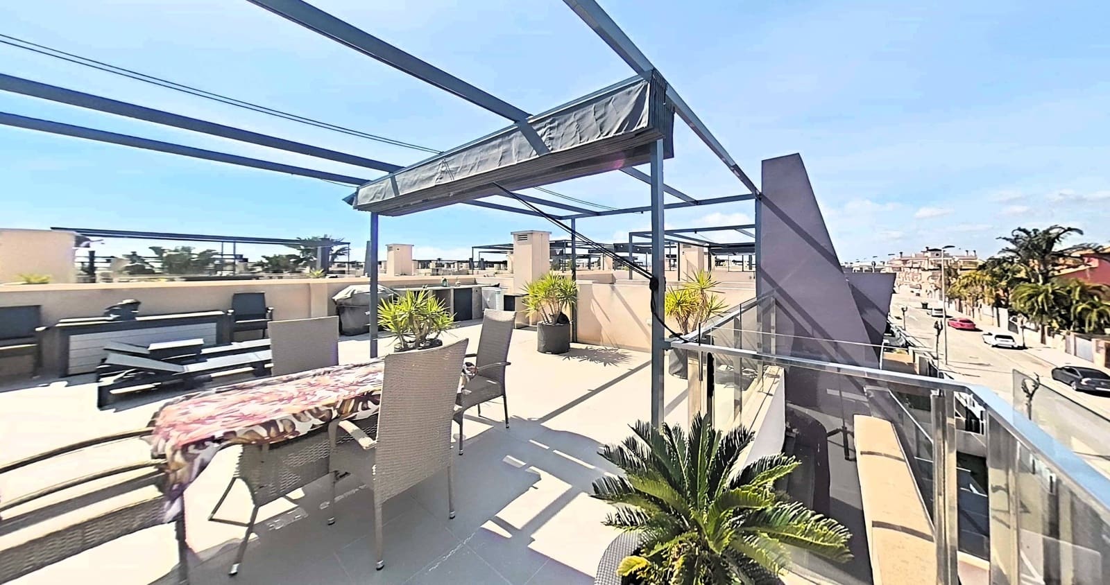 2 sovrum Lägenhet till salu i Torre de la Horadada med pool - 299 000 € (Ref: 9619419)