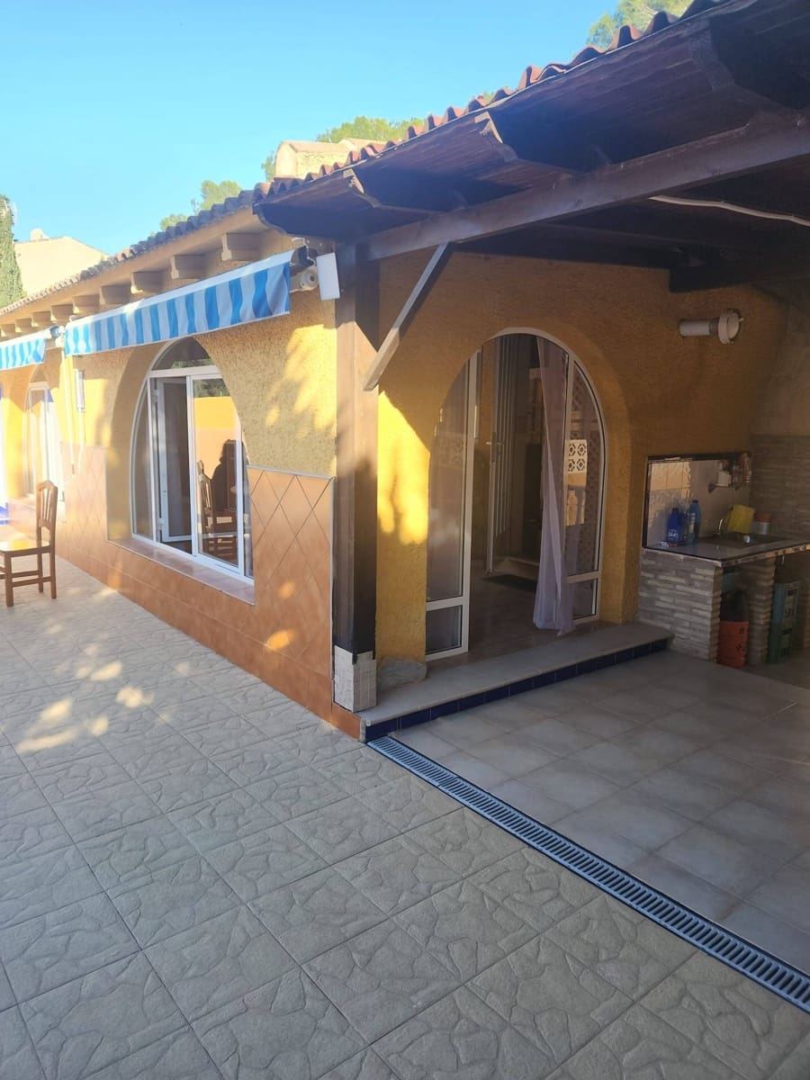 2 slaapkamer Villa te koop in Los Balcones met zwembad garage - € 450.000 (Ref: 9627695)
