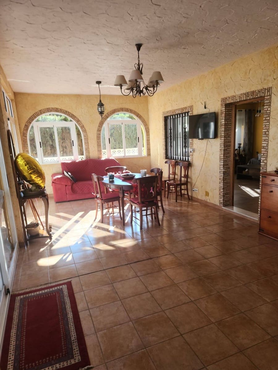 2 slaapkamer Villa te koop in Los Balcones met zwembad garage - € 450.000 (Ref: 9627695)