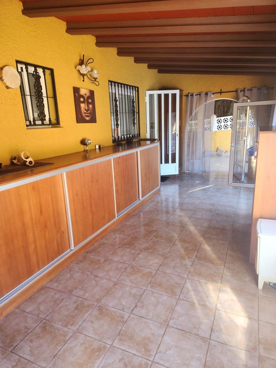 2 slaapkamer Villa te koop in Los Balcones met zwembad garage - € 450.000 (Ref: 9627695)